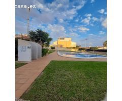 Duplex con piscina comunitaria, zona Carrefour, en Torrevieja (Costa Blanca Sur)