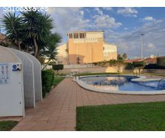 Duplex con piscina comunitaria, zona Carrefour, en Torrevieja (Costa Blanca Sur)