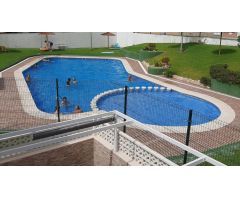 Acogedor Bungalow Alto Con Jardin Y Piscina en Torrevieja (Costa Blanca Sur)