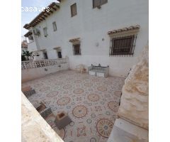 Acogedor Bungalow Alto Con Jardin Y Piscina en Torrevieja (Costa Blanca Sur)