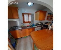 Acogedor Bungalow Alto Con Jardin Y Piscina en Torrevieja (Costa Blanca Sur)