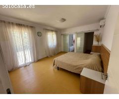 Villa en Calpe con vistas al mar