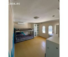 Villa en Calpe con vistas al mar