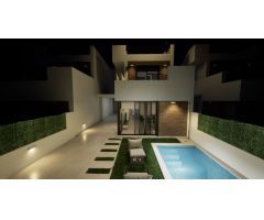 Chalet en Venta en Los Alcázares, Murcia