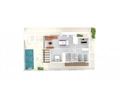 Chalet en Venta en Vera Playa, Almería