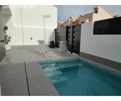 Chalet en Venta en Torre-Pacheco, Murcia