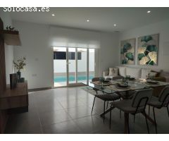 Chalet en Venta en Torre-Pacheco, Murcia