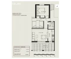 Bungalow en Venta en Calpe, Alicante