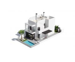 Chalet en Venta en San Javier, Murcia