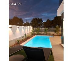 Chalet en Venta en San Javier, Murcia