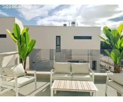 Chalet en Venta en San Javier, Murcia