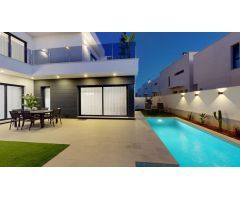 Chalet en Venta en San Javier, Murcia