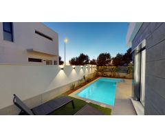 Chalet en Venta en San Javier, Murcia