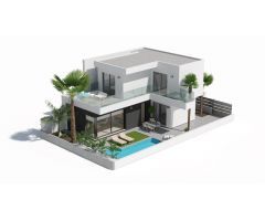 Chalet en Venta en San Javier, Murcia