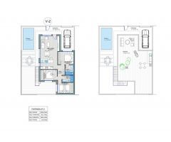 Chalet en Venta en Torre-Pacheco, Murcia