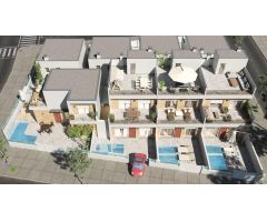Chalet en Venta en San Pedro del Pinatar, Murcia
