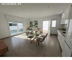 Chalet en Venta en Torre-Pacheco, Murcia