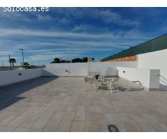 Chalet en Venta en Torre-Pacheco, Murcia