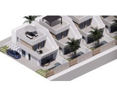 Chalet en Venta en San Javier, Murcia