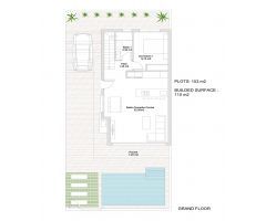 Chalet en Venta en San Javier, Murcia