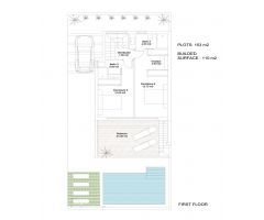 Chalet en Venta en San Javier, Murcia