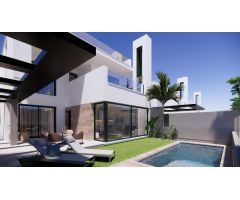 Chalet en Venta en Torre-Pacheco, Murcia
