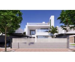 Chalet en Venta en Torre-Pacheco, Murcia