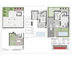 Chalet en Venta en Torre-Pacheco, Murcia