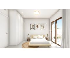 Bungalow en Venta en San Javier, Murcia