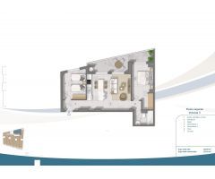 Piso en Venta en San Pedro del Pinatar, Murcia