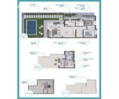 Chalet en Venta en Los Alcázares, Murcia