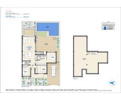 Chalet en Venta en Los Alcázares, Murcia