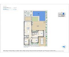 Chalet en Venta en Los Alcázares, Murcia