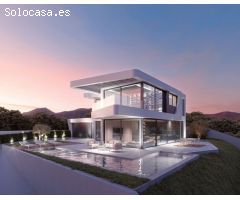 Chalet en Venta en Altea la Vella, Alicante