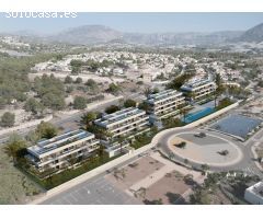 Piso en Venta en la Nucia, Alicante