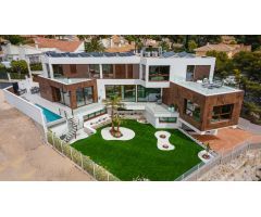 Chalet en Venta en Benidorm, Alicante