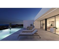 Chalet en Venta en Benitachell, Alicante