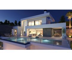 Chalet en Venta en Benitachell, Alicante