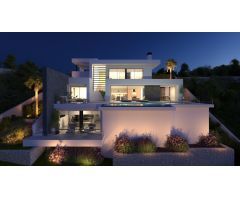 Chalet en Venta en Benitachell, Alicante