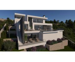 Chalet en Venta en Benitachell, Alicante