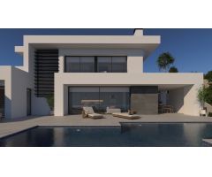 Chalet en Venta en Benitachell, Alicante