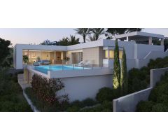 Chalet en Venta en Benitachell, Alicante