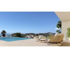 Chalet en Venta en Benitachell, Alicante