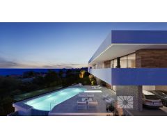 Chalet en Venta en Benitachell, Alicante