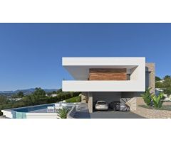 Chalet en Venta en Benitachell, Alicante