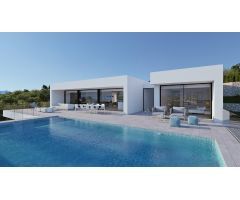 Chalet en Venta en Benitachell, Alicante