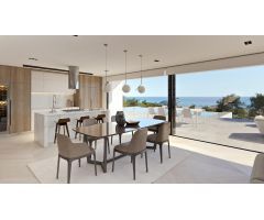 Chalet en Venta en Benitachell, Alicante
