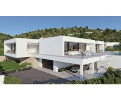 Chalet en Venta en Benitachell, Alicante