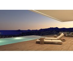 Chalet en Venta en Benitachell, Alicante