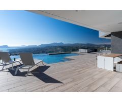 Chalet en Venta en Benitachell, Alicante